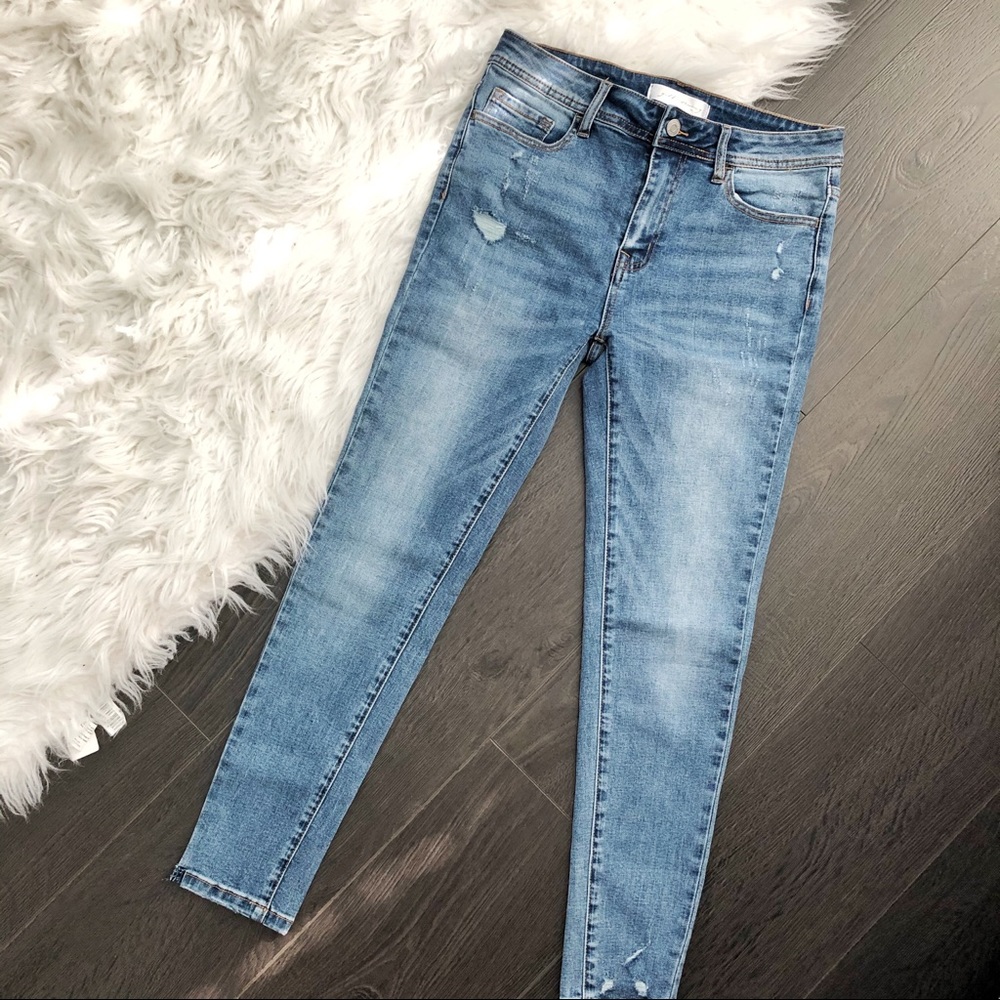 Goldmorning Skinny Jeans